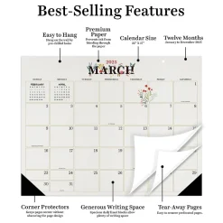 TF Publishing 2025 Floral 17