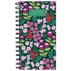 TF Publishing 2025 Floral Burst 3.5" x 6.5" Weekly & Monthly Planner, Paperboard Cover, Multicolored (25-7502) Best