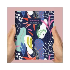 TF Publishing 2024-2025 Funky Floral 6.5