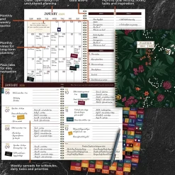 TF Publishing 2025 Garden Manor 9