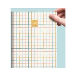 TF Publishing 2024-2025 Graph Paper 6.5