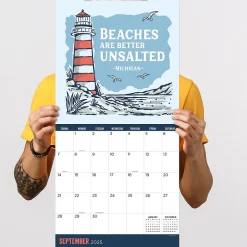 TF Publishing 2025 Home: Michigan 12