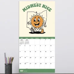 TF Publishing 2025 Home: Ohio 12