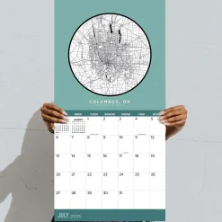 TF Publishing 2025 Home: Ohio 12