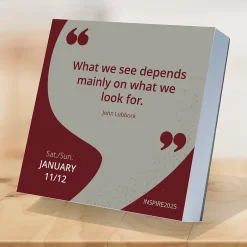 TF Publishing 2025 Inspire 5.25