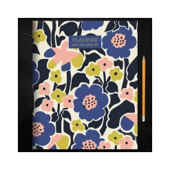 TF Publishing 2024-2025 Mod Flowers 9