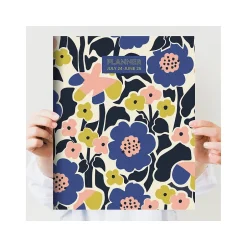 TF Publishing 2024-2025 Mod Flowers 9