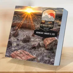 TF Publishing 2025 National Parks 5.25