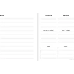 TF Publishing 2024-2025 Natural Foliage 6.5