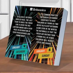 TF Publishing 2025 One Good Fact 5.25