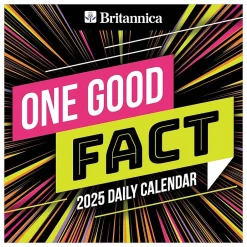 TF Publishing 2025 One Good Fact 5.25