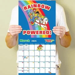 TF Publishing 2025 Rainbow Brite 12