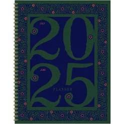 TF Publishing 2025 Renaissance Year 9" x 11" Weekly & Monthly Planner, Paperboard Cover, Multicolored (25-9722) Online