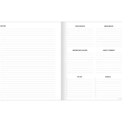 TF Publishing 2024-2025 So Many Stripes 9