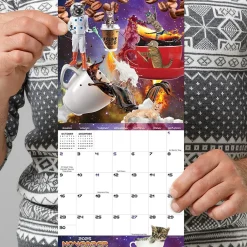 TF Publishing 2025 Space Cats 7