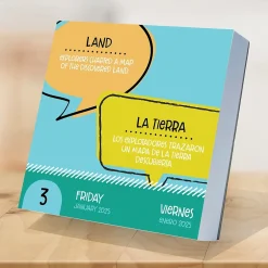 TF Publishing 2025 Spanish for Everyone 5.25