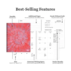 TF Publishing 2024-2025 Spiral Print 9
