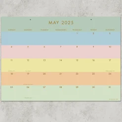 TF Publishing 2025 Super Stripe 12