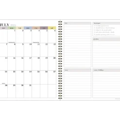 TF Publishing 2024-2025 White Lotus Series Byzantine Tile 8.5