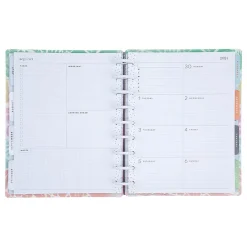 The Happy Planner 2024-2025 Bold and Botanical 7