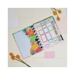 The Happy Planner 2024-2025 Bold and Botanical 7