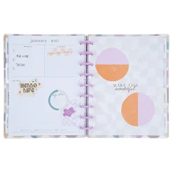 The Happy Planner 2024-2025 Canyon Modern 7
