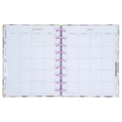 The Happy Planner 2024-2025 Canyon Modern 7
