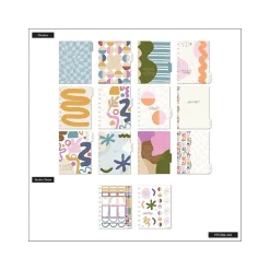 The Happy Planner 2024-2025 Canyon Modern 7