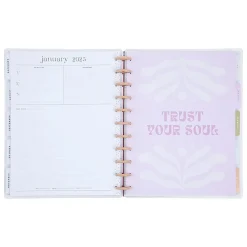 The Happy Planner 2024-2025 Desert Thistle 8.5