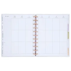 The Happy Planner 2024-2025 Desert Thistle 8.5