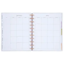 The Happy Planner 2024-2025 Desert Thistle 8.5