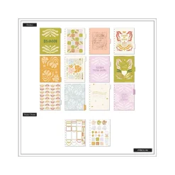 The Happy Planner 2024-2025 Desert Thistle 8.5