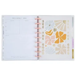 The Happy Planner 2024-2025 Desert Thistle 7