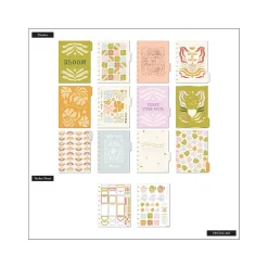 The Happy Planner 2024-2025 Desert Thistle 7