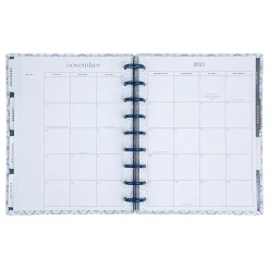 The Happy Planner 2024-2025 Exotic Borders 7