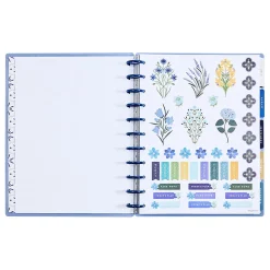 The Happy Planner 2024-2025 Exotic Borders 8.5