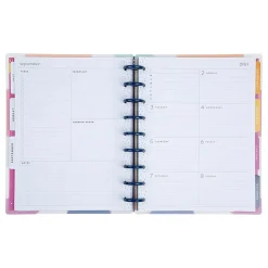 The Happy Planner 2024-2025 Rio Vibes 7