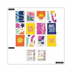 The Happy Planner 2024-2025 Rio Vibes 7