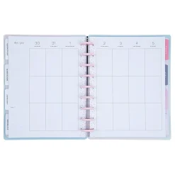 The Happy Planner 2024-2025 Trust the Universe 7