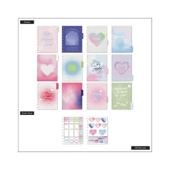 The Happy Planner 2024-2025 Trust the Universe 7