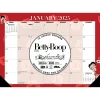 Willow Creek 2025 Betty Boop 17" x 12" Monthly Desk Pad Calendar (47804)