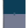 Willow Creek 2025 Blue Duotone 6.5" x 8.5" Weekly Planner Cover, Blue/Gray (47316) Best