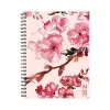 Willow Creek 2024-2025 Cherry Blossom 6.5" x 8.5" Academic Weekly & Monthly Planner, Paper Cover, Multicolor (47439) Sale