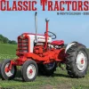 Willow Creek 2025 Classic Tractors 12" x 12" Monthly Wall Calendar (42458) Sale