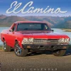 Willow Creek 2025 El Camino 12" x 12" Monthly Wall Calendar (42793) New
