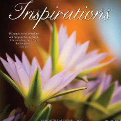 Willow Creek 2025 Inspirations 12" x 12" Monthly Wall Calendar (43493) Outlet