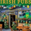 Willow Creek 2025 Irish Pubs 12" x 12" Monthly Wall Calendar (43516) Outlet