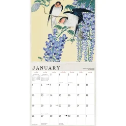 Willow Creek 2025 Japanese Woodblocks 12