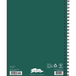 Willow Creek 2025 Monstera Earth Hue 6.5" x 8.5" Weekly Planner (48856) Online