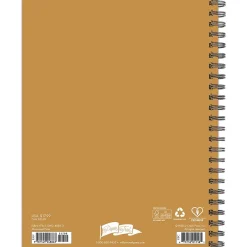 Willow Creek 2025 Moon and Flora 6.5" x 8.5" Weekly Planner (48863) Online